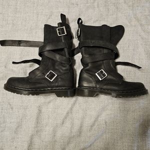 Doc Marten Motorcycle boots